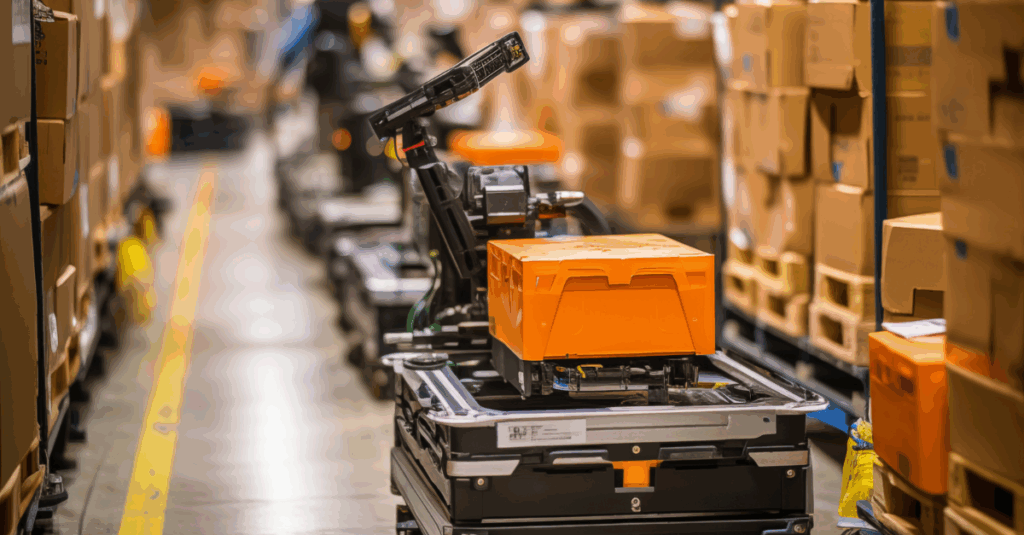 warehouse automation