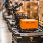 Warehouse Automation: The Future of Inventory Management