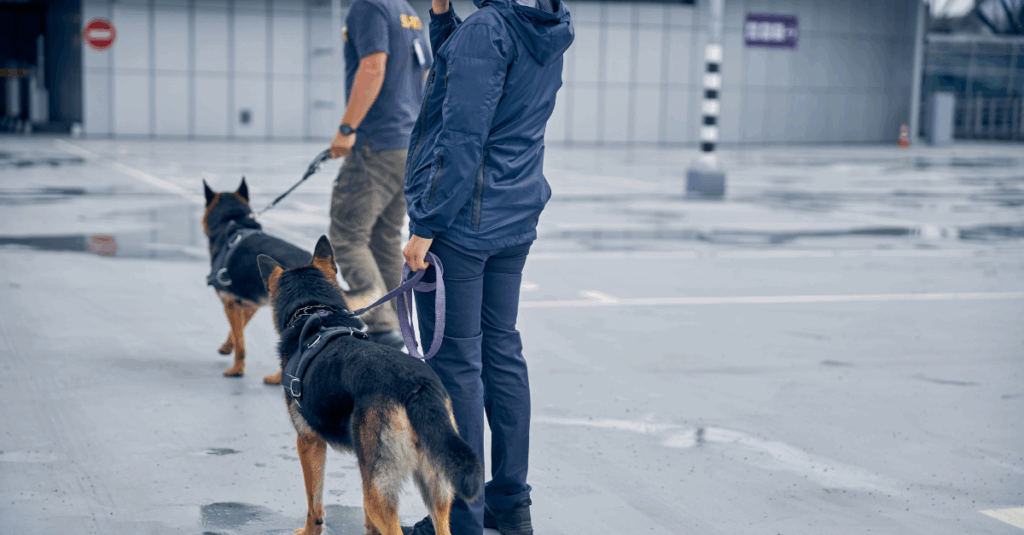 Global CFS - Cargo Screening and K9 Services CCSF