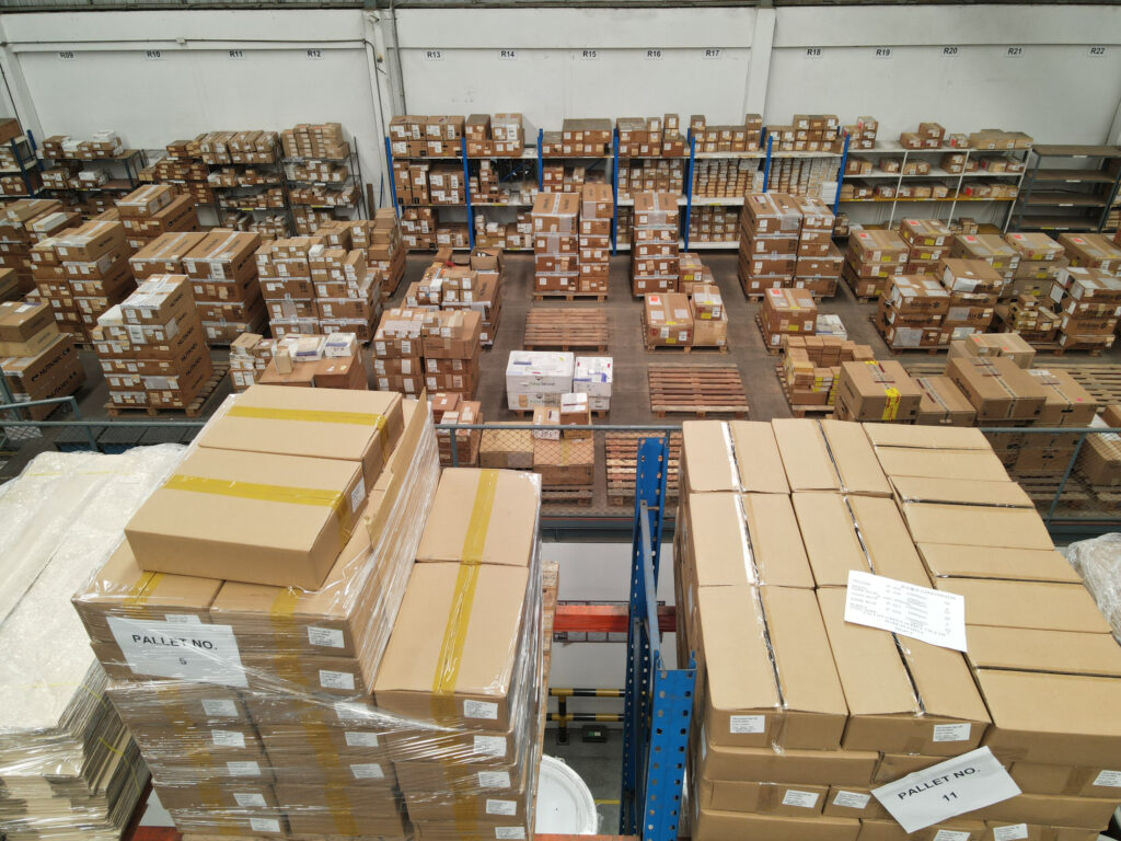 Global CFS - CFS station