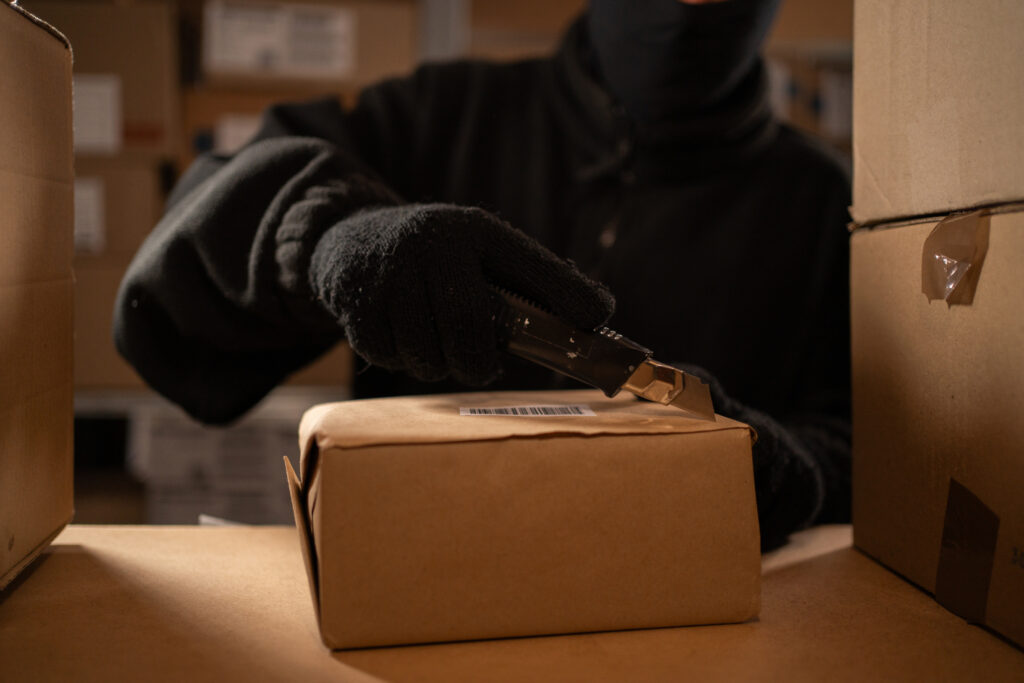 Global CFS - cargo theft