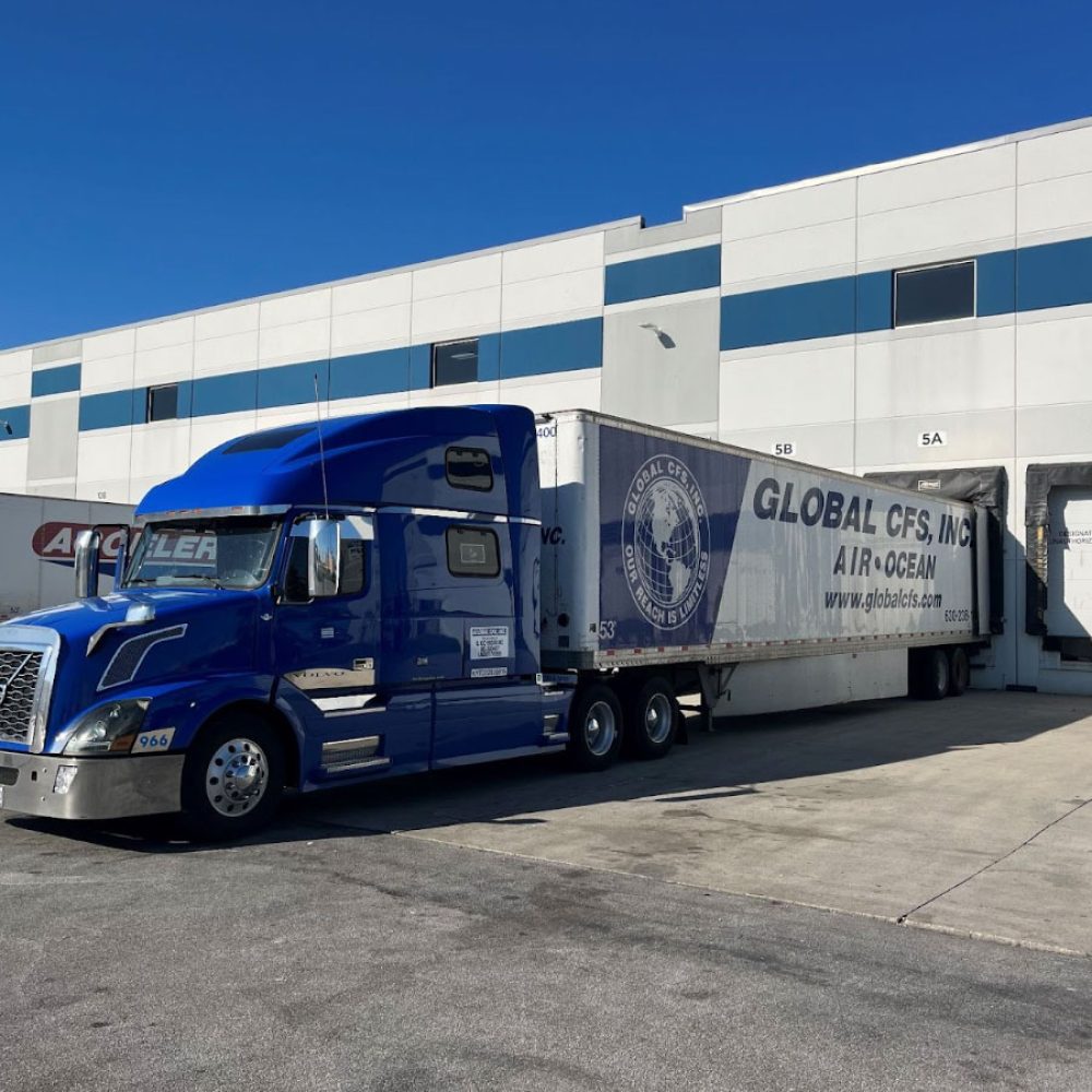 Global CFS Truck