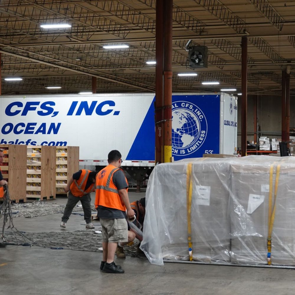 Global CFS Warehouse